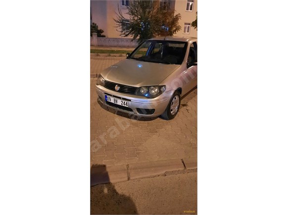 Galeriden Fiat Albea Sole 1.3 Multijet Active 2007 Model Yozgat