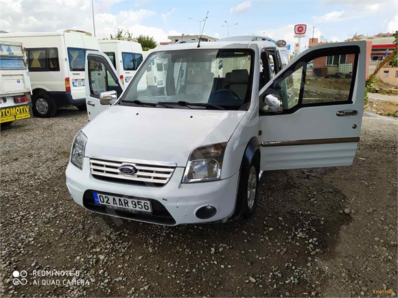 ford connect silver 2013 model