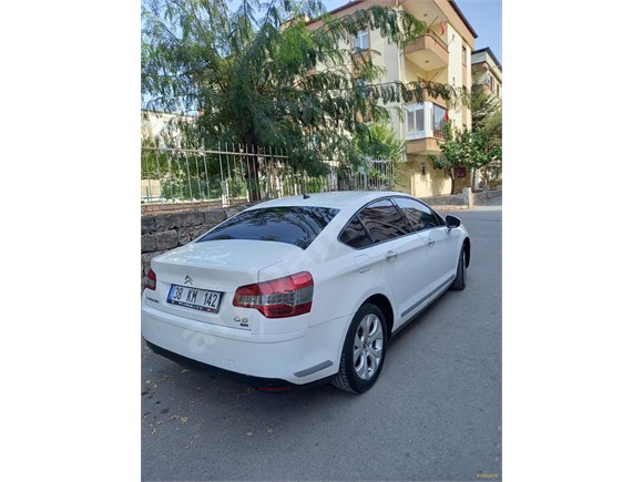 Sahibinden Citroen C5 1.6 e-HDi Dynamique 2012 Model