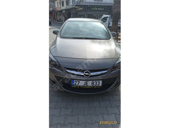 Sahibinden Opel Astra 1.6 Edition 2017 Model