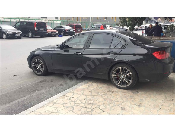 Sahibinden BMW 3 Serisi 316i Technology 2015 Model İstanbul