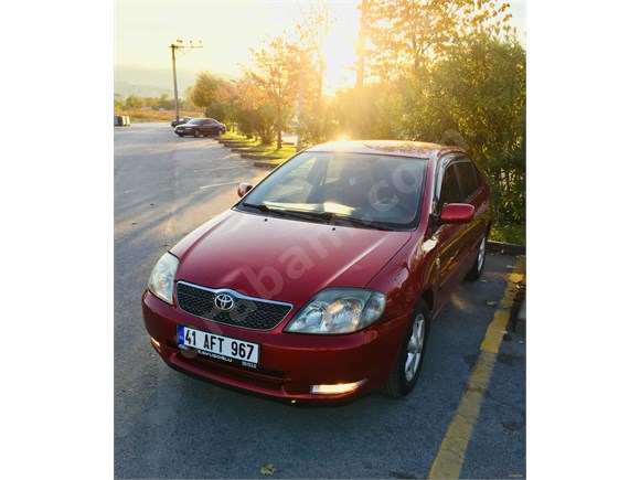 Sahibinden Toyota Corolla 1.6 Sol 2004 Model