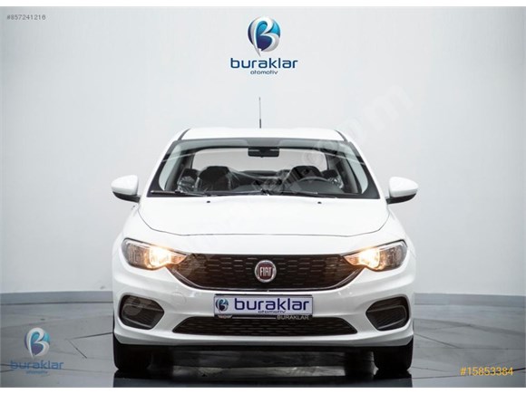 OTOSTAT BURAKLARDAN 2020 MODEL FIAT EGEA EASY