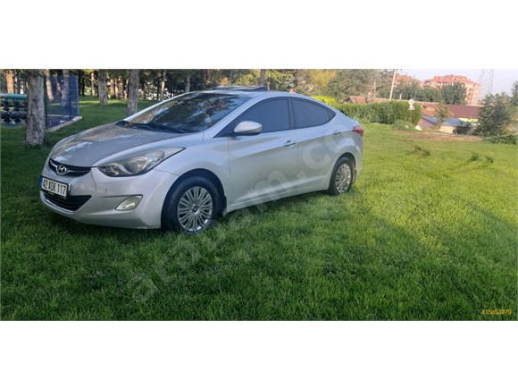 Sahibinden Hyundai Elantra 1.6 D-CVVT Mode 2011 Model