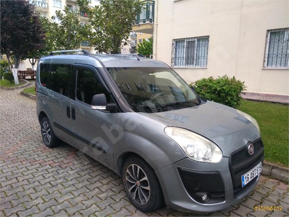 Sahibinden Fiat Doblo Combi 1 3 Multijet Premio 2013 Model Bursa 51 000 Km Beyaz 15172324 Arabam Com