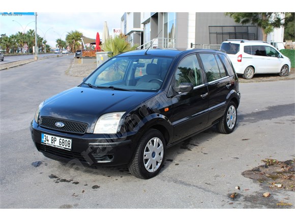 2005 FORD FUSİON