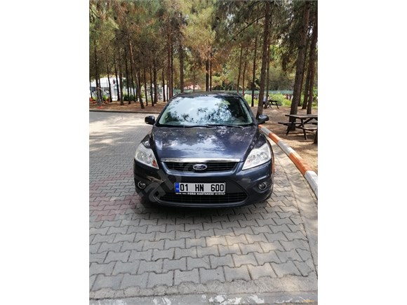 Sahibinden Ford Focus 1.6 Comfort 2011 Model