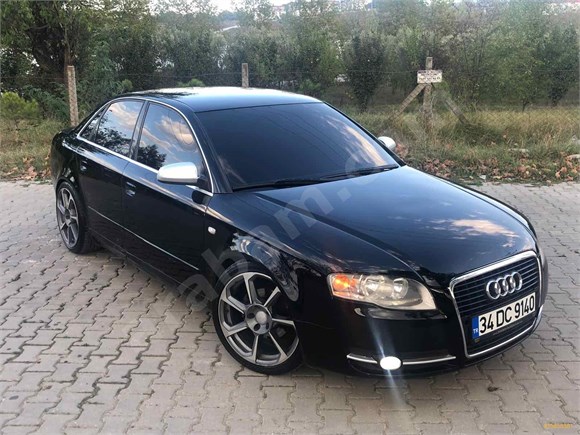 https www arabam com ilan sahibinden satilik audi a4 sedan 1 6 sahibinden audi a4 sedan 1 6 2006 model 15858381