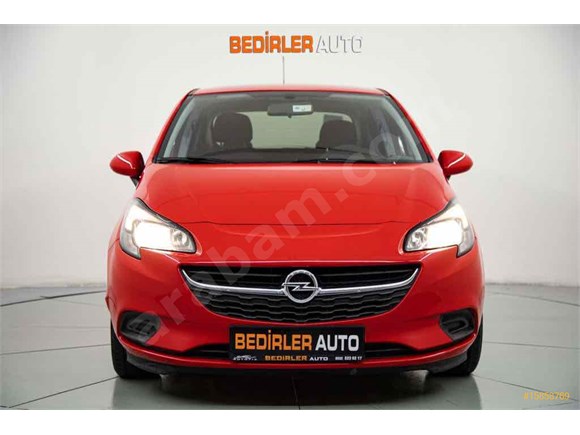 BEDİRLER AUTODAN 2017 ÇIKIŞLI EKSTRALI OPEL CORSA