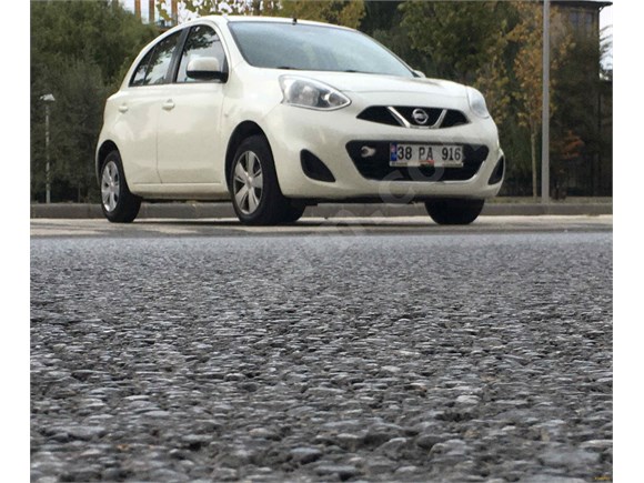 2 El 2006 Model Sari Nissan Micra 35 900 Tl Tasit Com