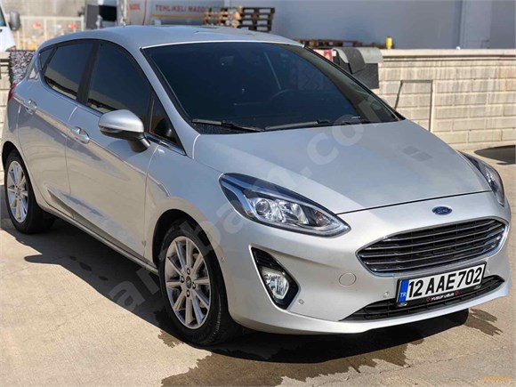 Sahibinden Ford Fiesta 1.0 Titanium 2019 Model