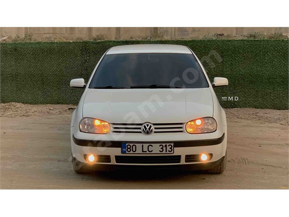 Sahibinden Volkswagen Golf 1.6 Comfortline 2001 Model