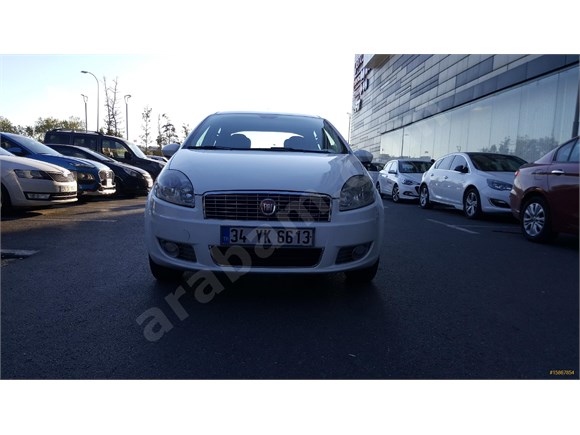 Sahibinden Fiat Linea 1.3 Multijet Active Plus 2013 Model