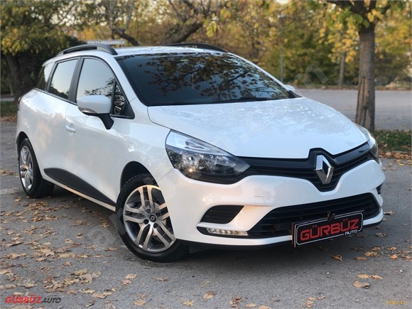 GÜRBÜZ AUTOdan Clio SportTourer Joy 1.5 Dci