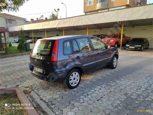 Sahibinden Ford Fusion 1.4 TDCi Comfort 2005 Model