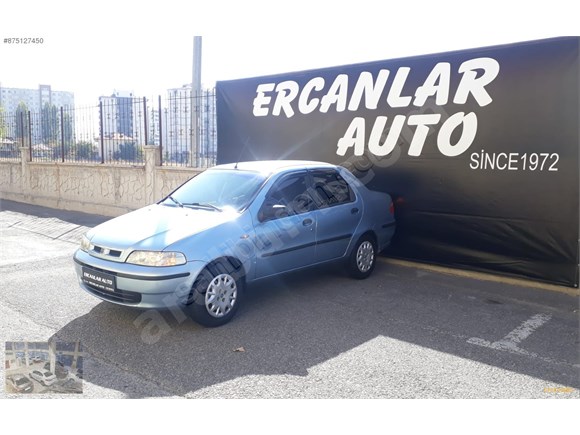 ERCANLAR AUTO,DAN+2005 ALBEA 1.2 16V FIRE+LPG LI+EMSALSIZ 1.SINF