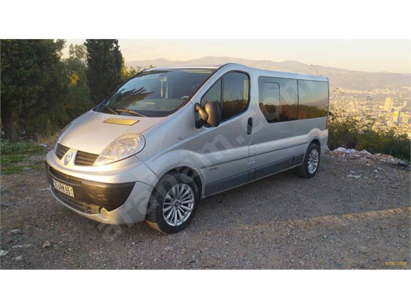 Renault Trafic Ikinci El Renault Trafic 2005 Mitula Arabalar