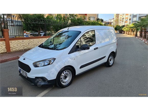 Ford Tourneo Courier 2015 1 6 Tdci Titanium Plus Full Paket Sadece 29 Bin Km De Turkiye Ilanlari Satilik Kiralik Ilanlari Ekle Emlak Ve Arac Ilanlari