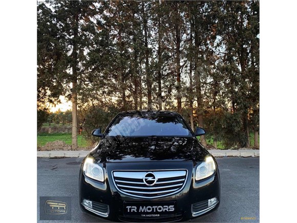 TR MOTORSdan 2.0TDİ OTOMATİK İNSİGNİA