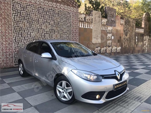 ERDALLARDAN 2015 Model Fluence Dizel Otomatik Hatasız Boyasız