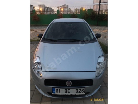 Sahibinden Fiat Punto 1.3 Multijet Dynamic 2008 Model