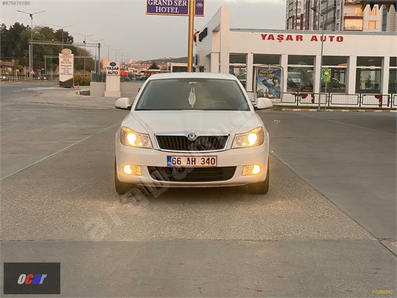 Bursa Skoda Yetkili Servisi
