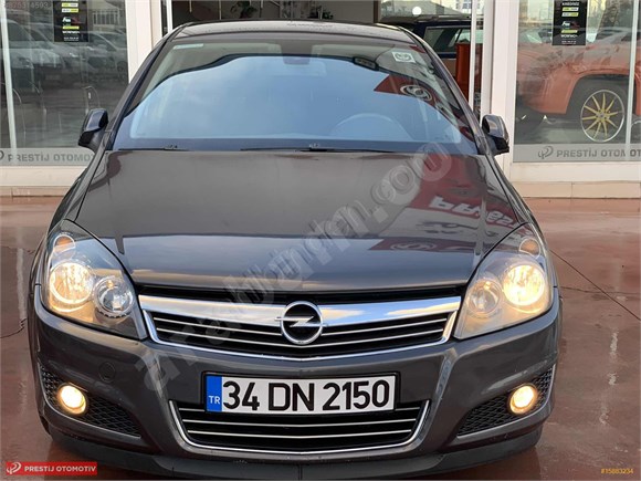 PRESTJDEN_2011_MODEL_OPEL_ASTRA_ESENTİA_KONFORT_OTOMOTİK