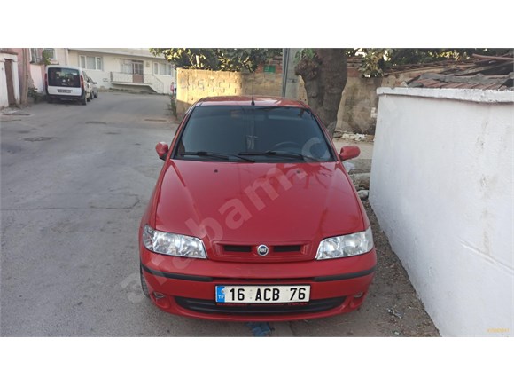 Sahibinden Fiat Palio 1.6 Sporting 2002 Model