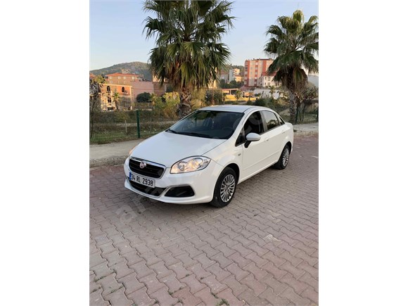 2016 LİNEA POP. 87.000 km