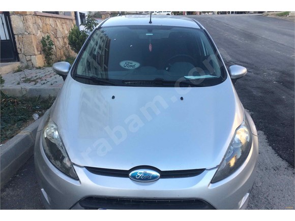 Sahibinden Ford Fiesta 1.4 TDCi Trend 2010 Modell Son Fiyat