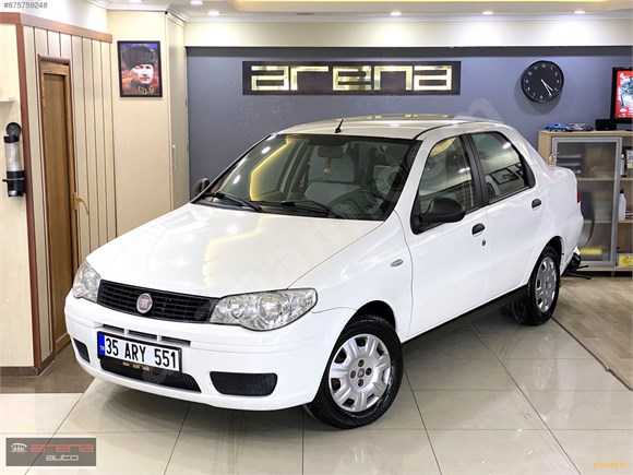 2011 Fiat Albea 1.3Dizel Boyasız-Hatasız-Tramersiz 190.000 Kmde