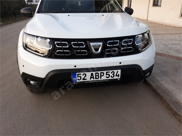 2020 Dacia Duster Fiyat Listesi Ozellikleri 2019 12 27 Yenimodelarabalar Com