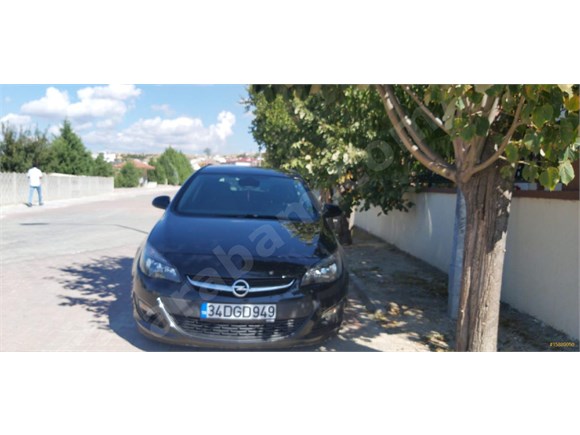 Sahibinden Opel Astra 1.3 CDTI Enjoy Active 2013 Model