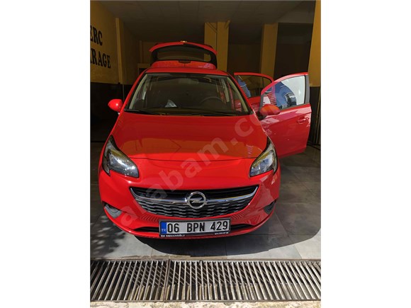 Sahibinden Opel Corsa 1.4 Enjoy 2019 Model