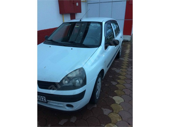 Sahibinden Renault Clio 1.5 dCi Authentique 2005 Model