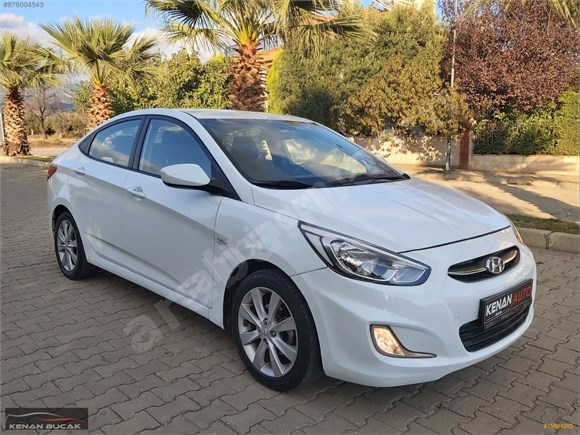 2016 HYUNDAİ ACCENT BLUE 1.4 MOD PLUS TAM OTOMATİK