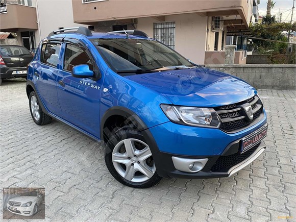 UĞUR OTODAN 2015 MODEL ORJİNAL 64266 KMDE DACIA SANDERO STEPWAY