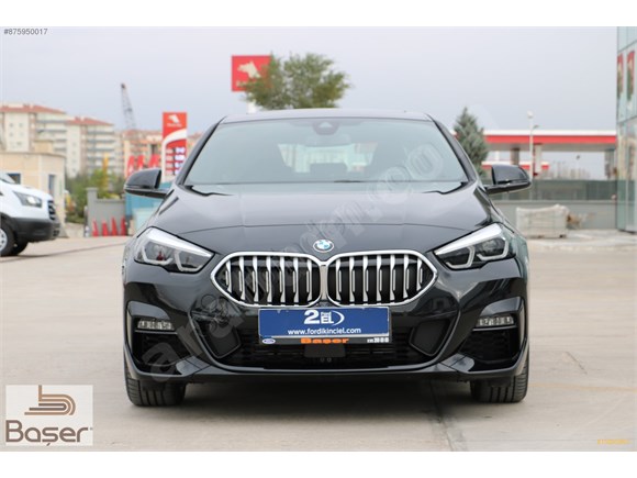 2020 MODEL BMW 2.16D GRAND COUPE FİRST EDİTİON M SPORT EXECUTİV