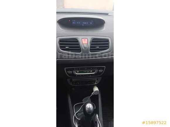 öğretmenden Renault Megane 1.5 dCi Touch Plus 2015 Model