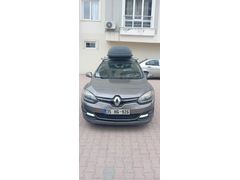öğretmenden Renault Megane 1.5 dCi Touch Plus 2015 Model
