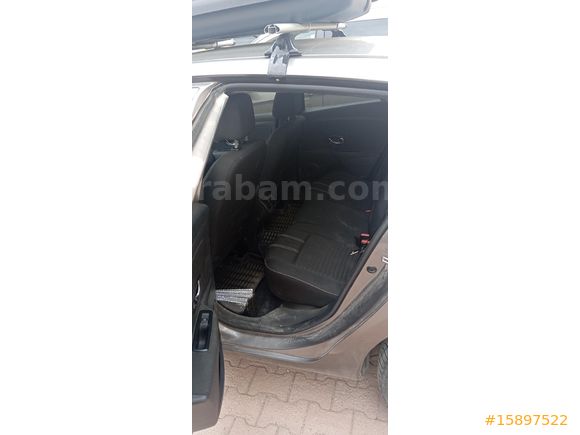 öğretmenden Renault Megane 1.5 dCi Touch Plus 2015 Model