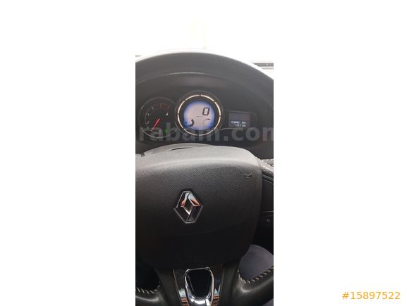 öğretmenden Renault Megane 1.5 dCi Touch Plus 2015 Model