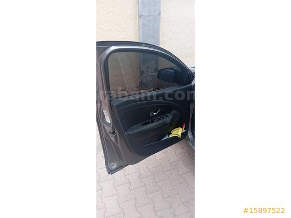 öğretmenden Renault Megane 1.5 dCi Touch Plus 2015 Model