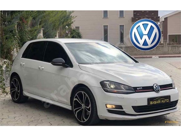 BAŞARI AUTO’DAN Volkswagen Golf 1.6 TDi BlueMotion Comfortline 2013 Model Konya