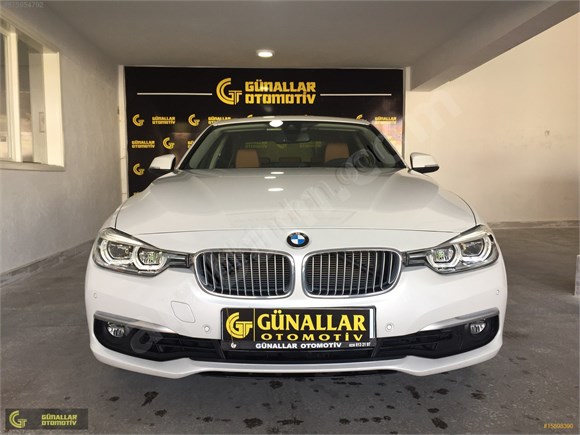 2018 ARALIK CIKIŞLIBMW3 Serisi318i Edition Luxury LineOtomatik