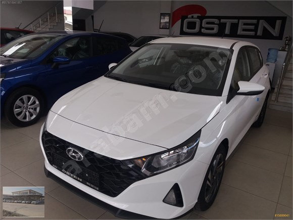 TAKAS OLUR 1.0 T.GDİ 2020 MODEL YENİ KASA İ 20 OTOMATİK ARAÇ(0)