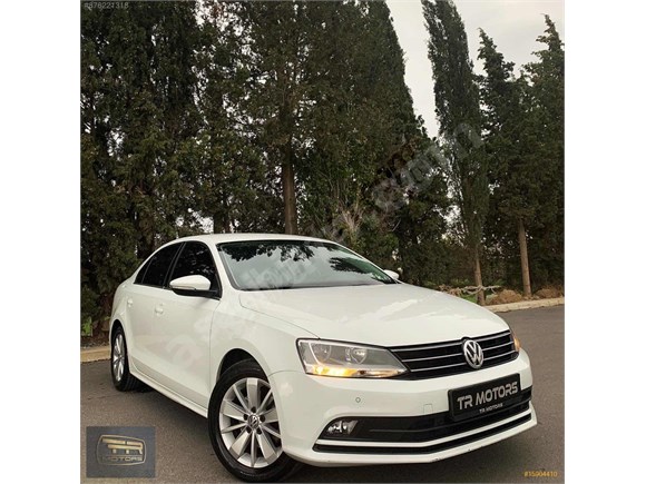 TR MOTORSdan DSG JETTA COMFORTLINE