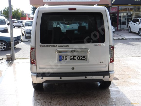 ford connect silver 2013 model