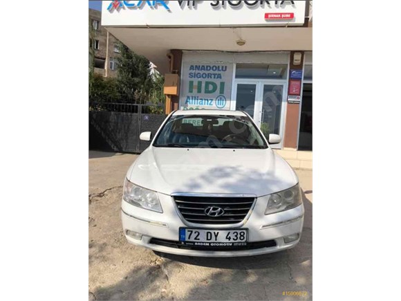 !ACİL!! Sahibinden Hyundai Sonata 2.0 CRDi Style Plus 2011 Model