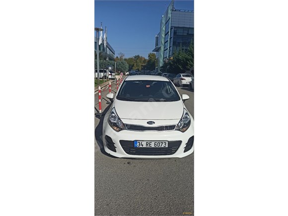 Sahibinden Kia Rio 1.4 CRDi Comfort 2016 Model